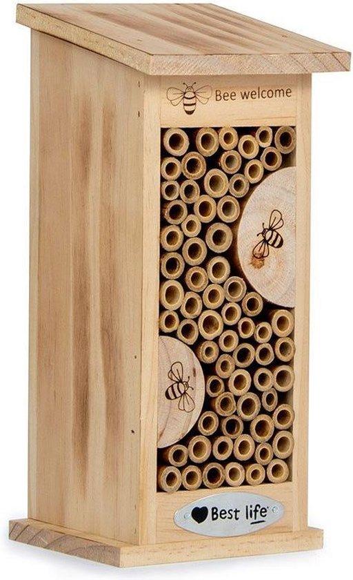 Protection des oiseaux Hôtel à insectes Marchena