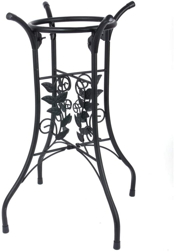 Support universel pour bain d'oiseaux