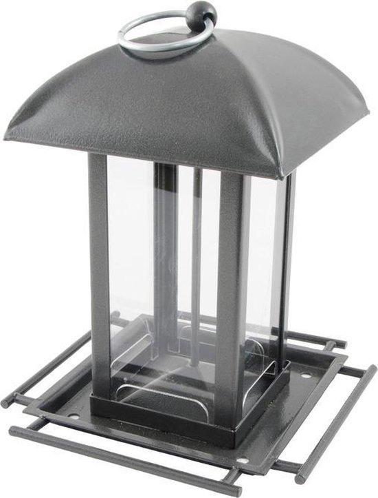 Silo à semences Salzbourg toit carré