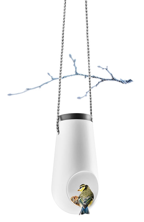 Mangeoire à oiseaux suspendue