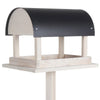 Voederhuis Londen incl voet creme