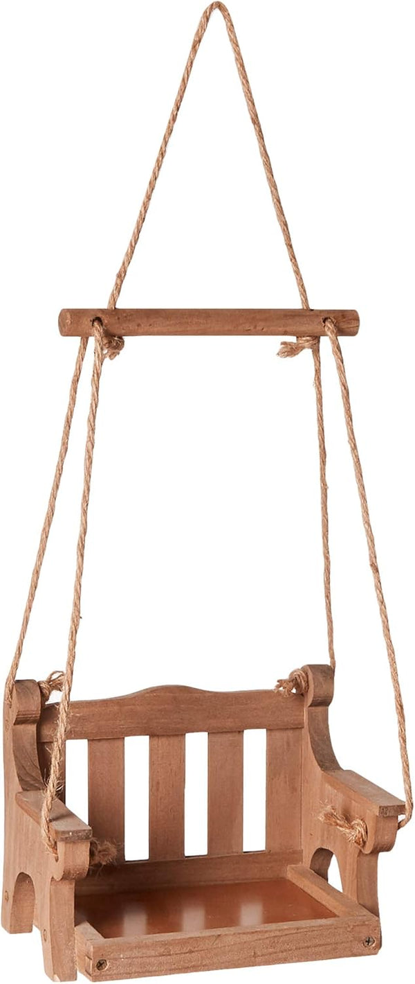 Nichoir à balançoire Wildlife World