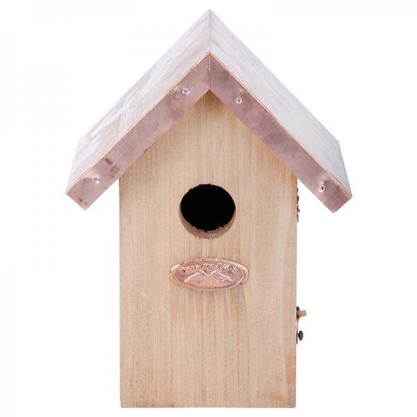 Esschert design - Nichoir troglodyte cuivre da