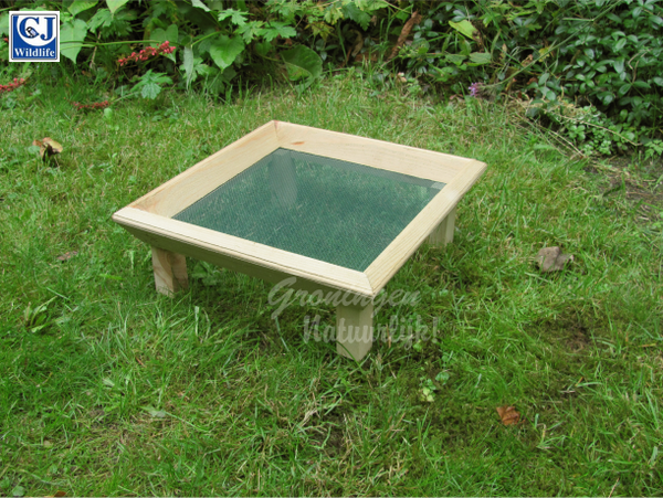 Table d'alimentation