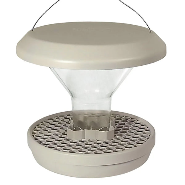 Silo d'alimentation Davos gris foncé