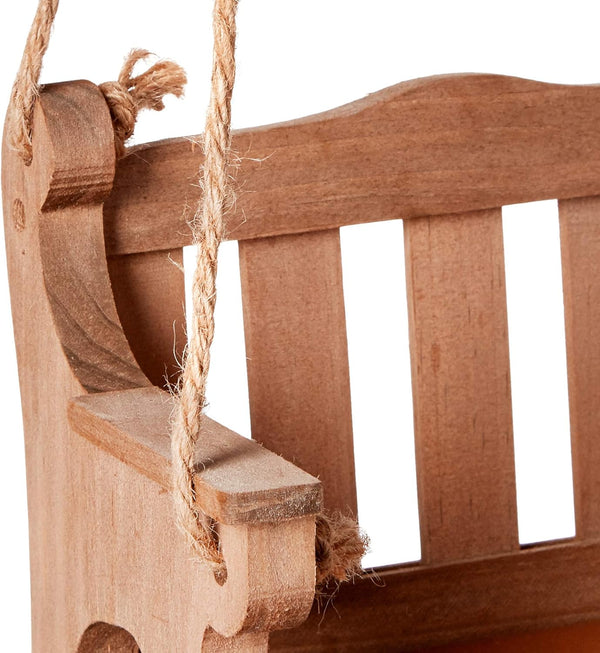 Nichoir à balançoire Wildlife World