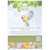 Semences pour fleurs attirant les oiseaux