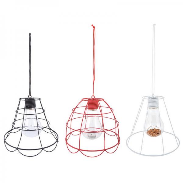 Esschert design - Suspension photophore en métal