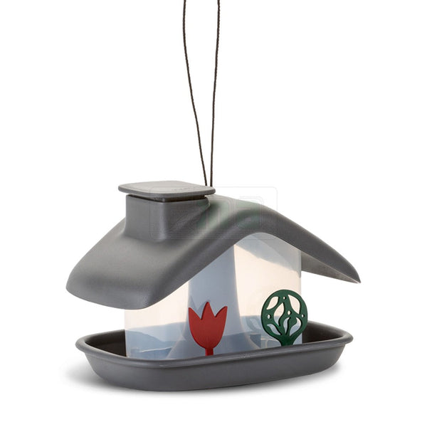 Mangeoire Domek Anthracite