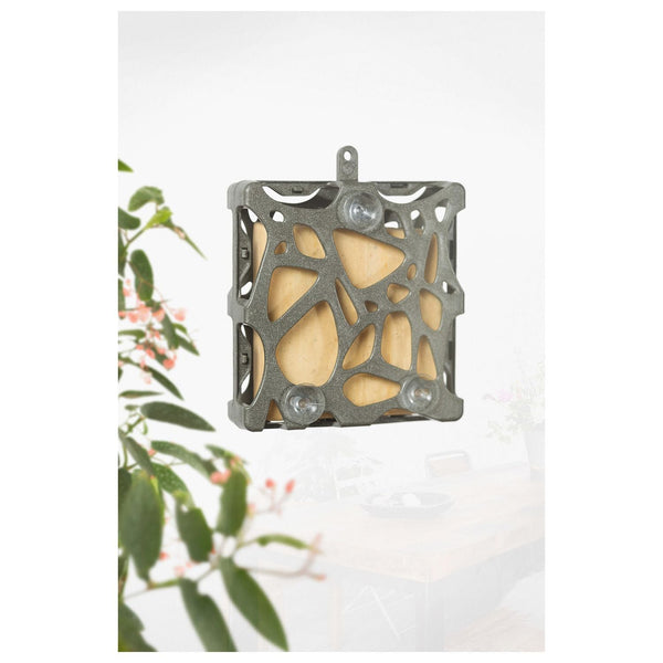 Porte-bloc de graisse pour fenêtre 100 % recyclé