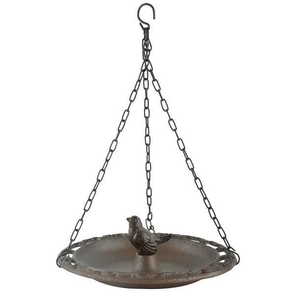 Esschert Design - Bain d'oiseau suspendu