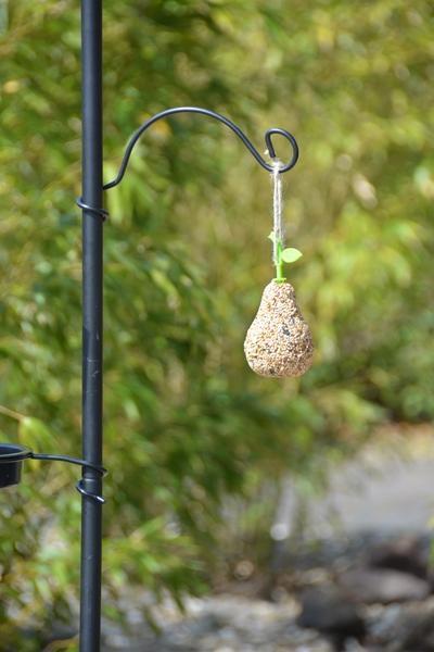 L. poste d'alimentation