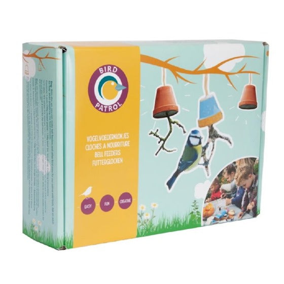 Mangeoires à oiseaux Bird Patrol