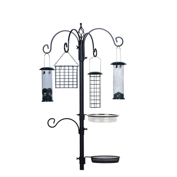 Bird Gift Station d'alimentation complète