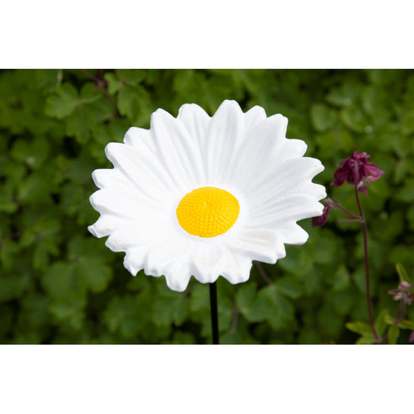 Bol d'alimentation Gardman / marguerite de bain d'oiseau sur broche