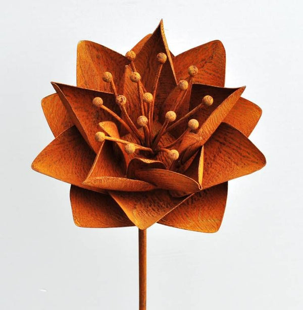 ROUILLE - fleur de rouille 90.HT95136-2