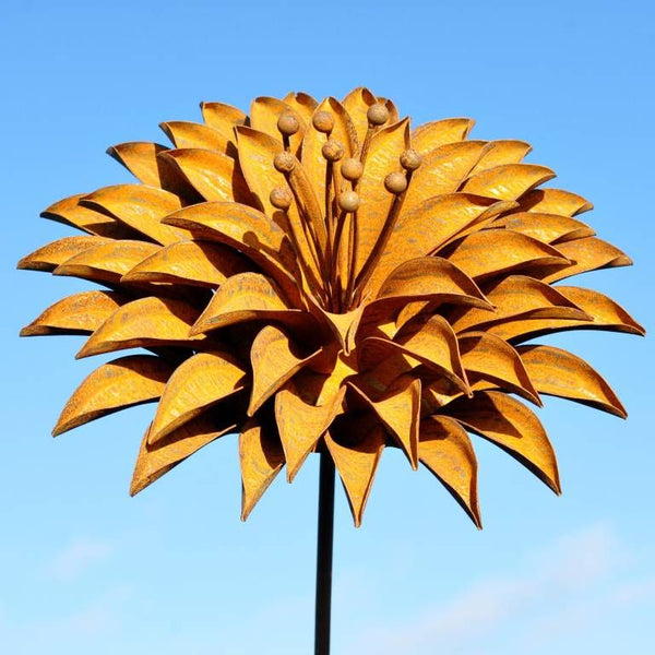 ROUILLE - fleur de rouille 90.HT95291-R