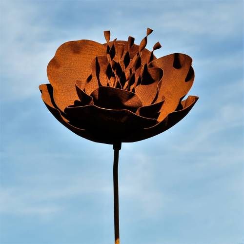 ROUILLE - fleur de rouille 90.HT95056-0