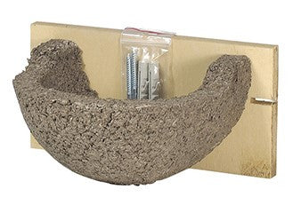 Nichoir pour hirondelles rustiques à Mérida