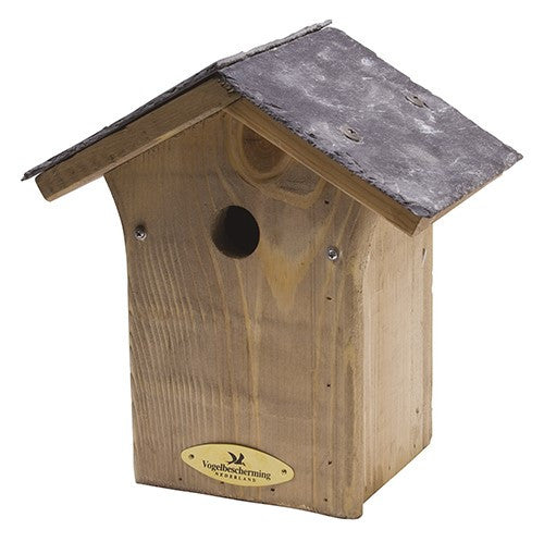 Protection des oiseaux - Nichoir en ardoise Portland Ø 28 mm