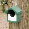 Nichoir bois béton MiniFlush - Demi cave frère gr
