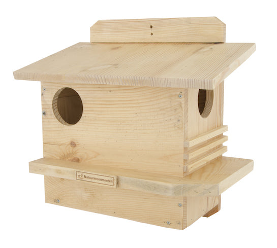 Monuments Naturels Maison de l'Écureuil