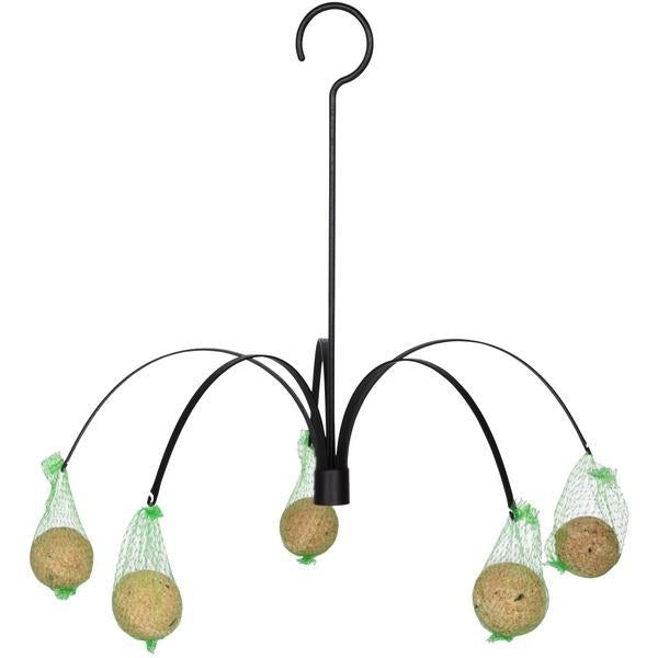 Mangeoire suspendue en palmier