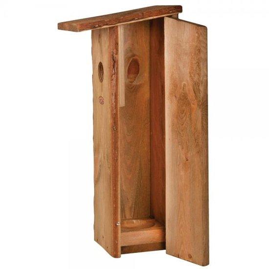 Esschert Design - Nichoir pic épeiche 54cm