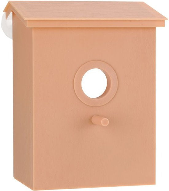 Regarder Birdhouse avec Spy Foil