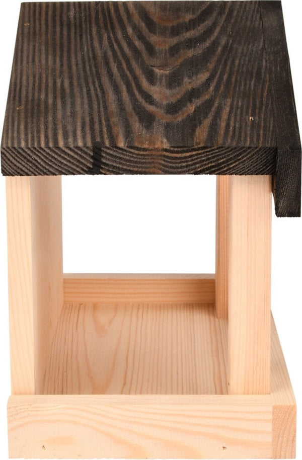 Maison d'alimentation murale