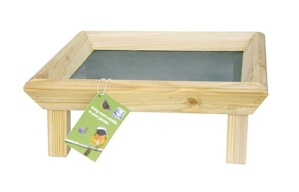 Table d'alimentation