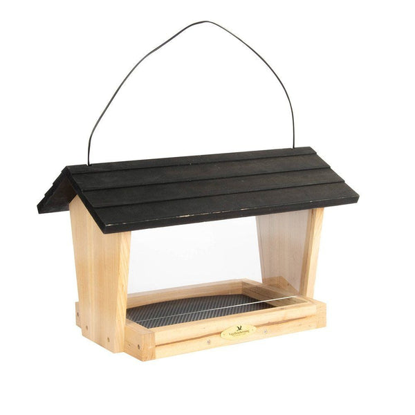 Protection des oiseaux - mangeoire Randers