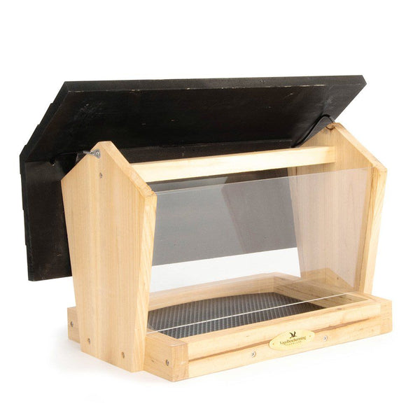 Protection des oiseaux - mangeoire Randers