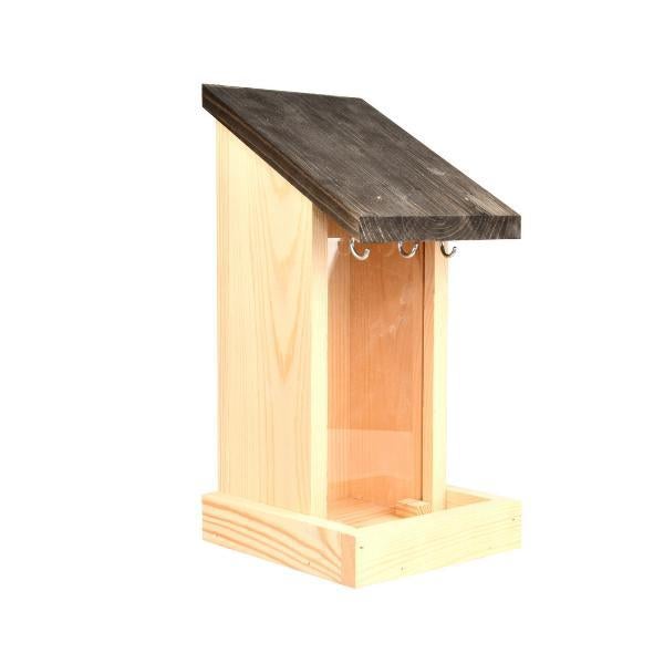 silo d'alimentation mural