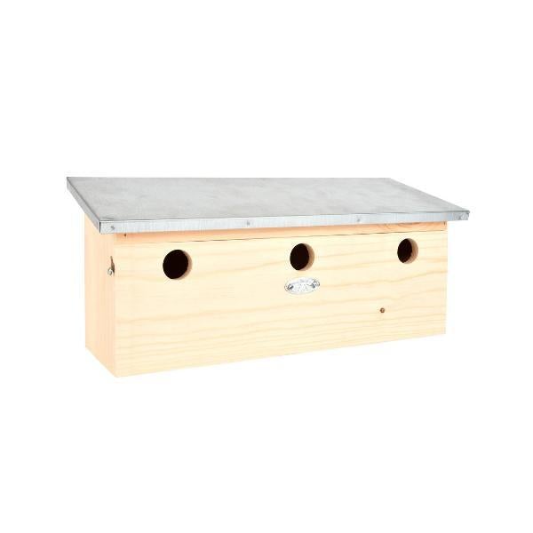 Villa moineau horizontale