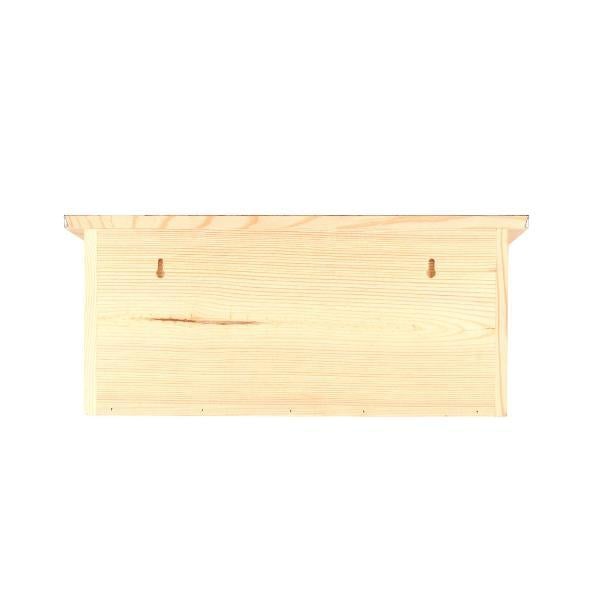 Villa moineau horizontale