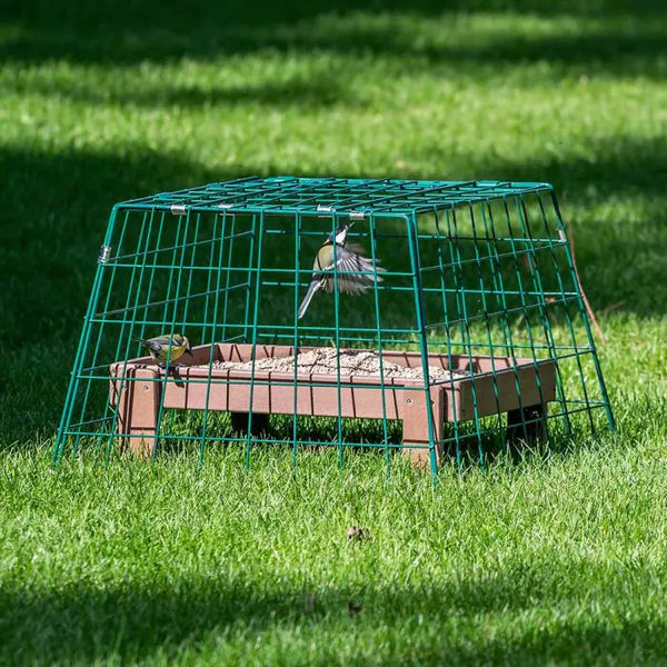 Beschermkooi maxi groen