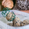 Pelle et support pour boules de graisse Lima