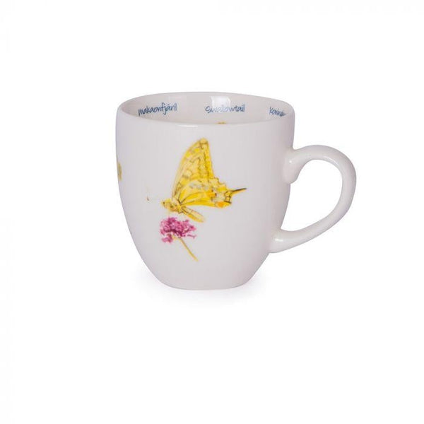 Page de la Reine des Mugs