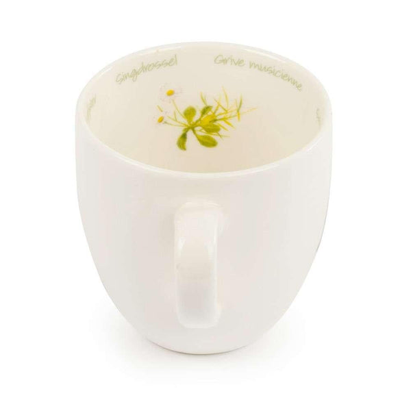 Mug Grive musicienne