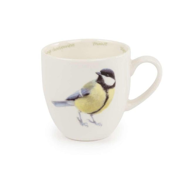 Tasse Mésange charbonnière