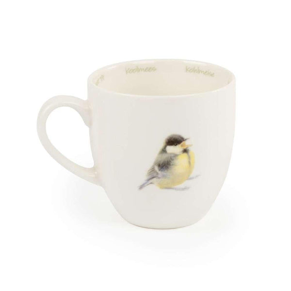 Tasse Mésange charbonnière