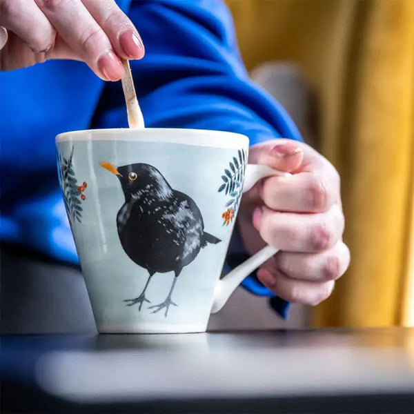 Tasse Blackbird