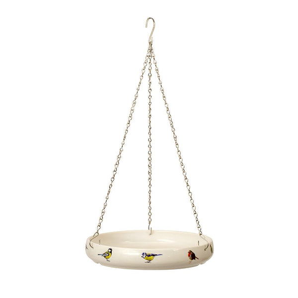 Voederschaal Tuinvogels - Elwin van der Kolk