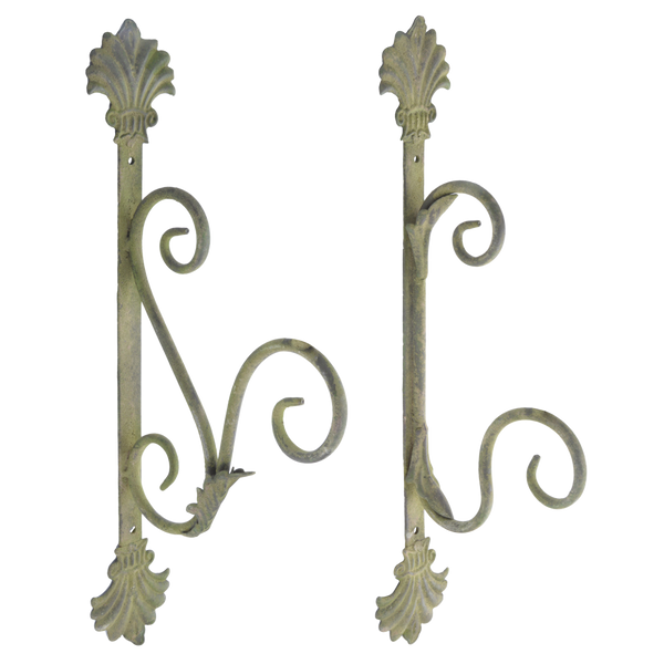 Crochet vert obsolète