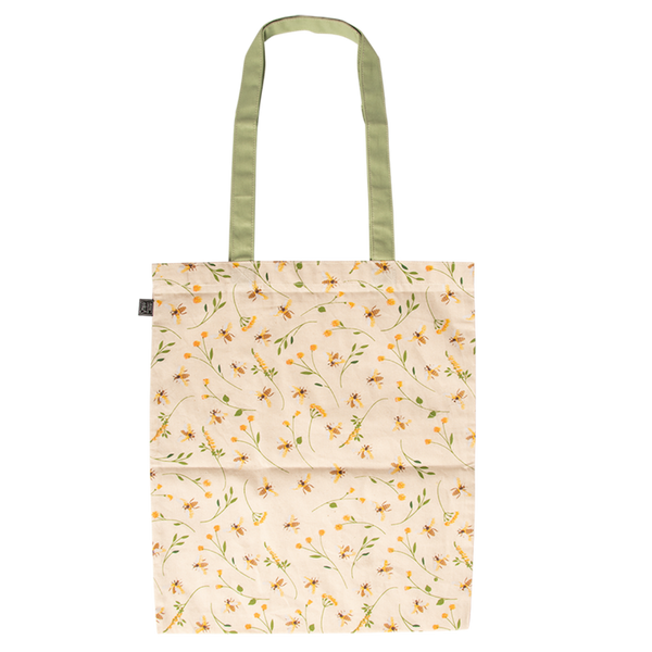 Sac cabas imprimé abeille