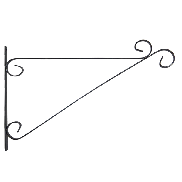 Crochet pour panier suspendu avec boucle XL