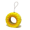 Sunflower Ceramic Hanging Bird Feeder