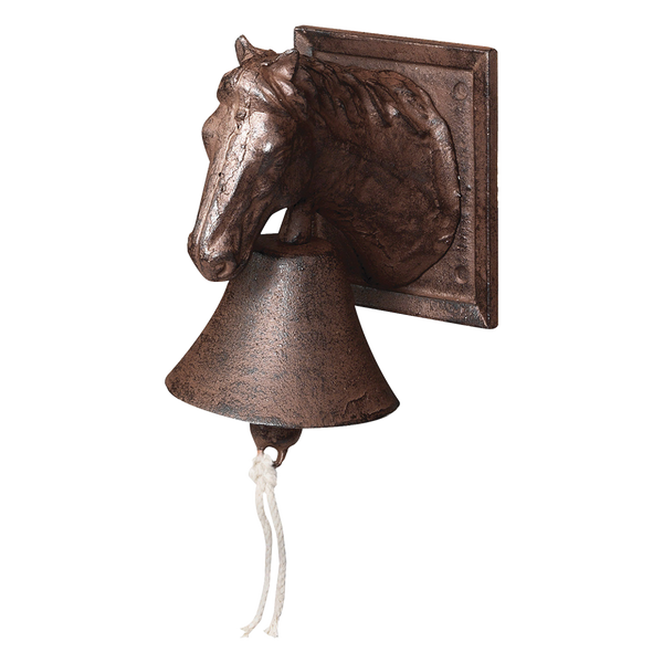 Sonnette tête de cheval