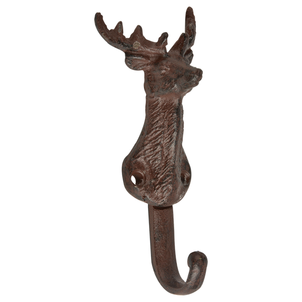 Crochet unique cerf